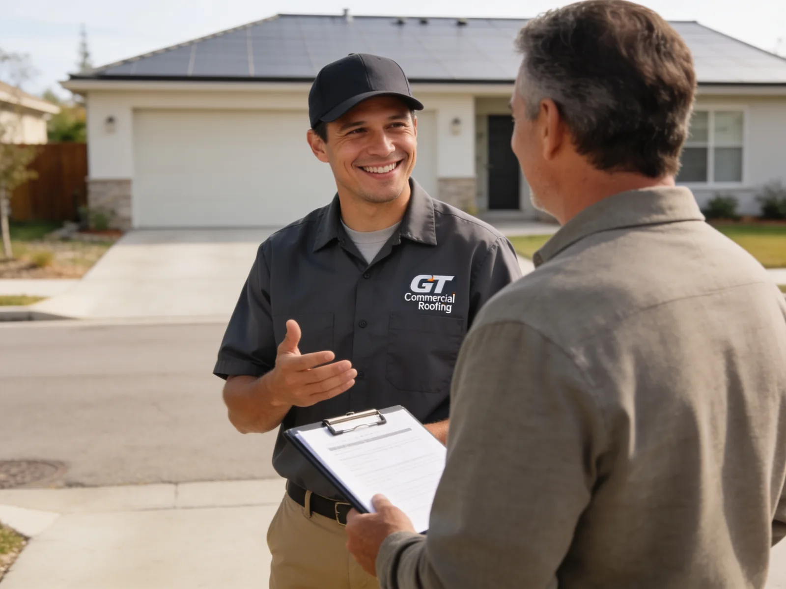 Flat Roof Repair Vadito, NM FAQs